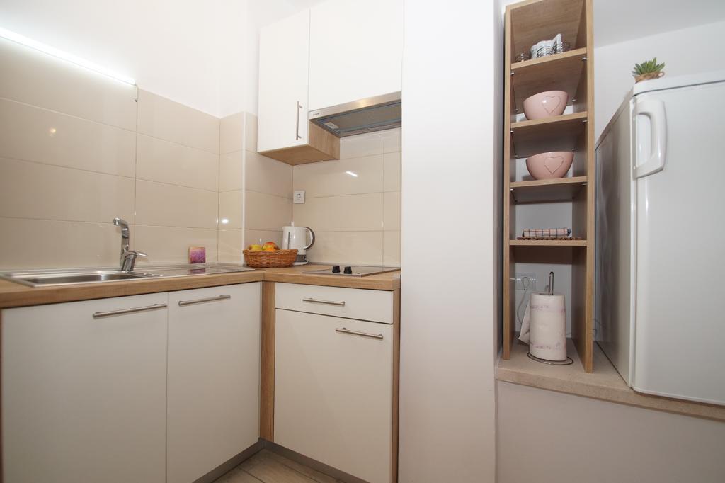 Apartment Chupa Đảo Korčula Ngoại thất bức ảnh