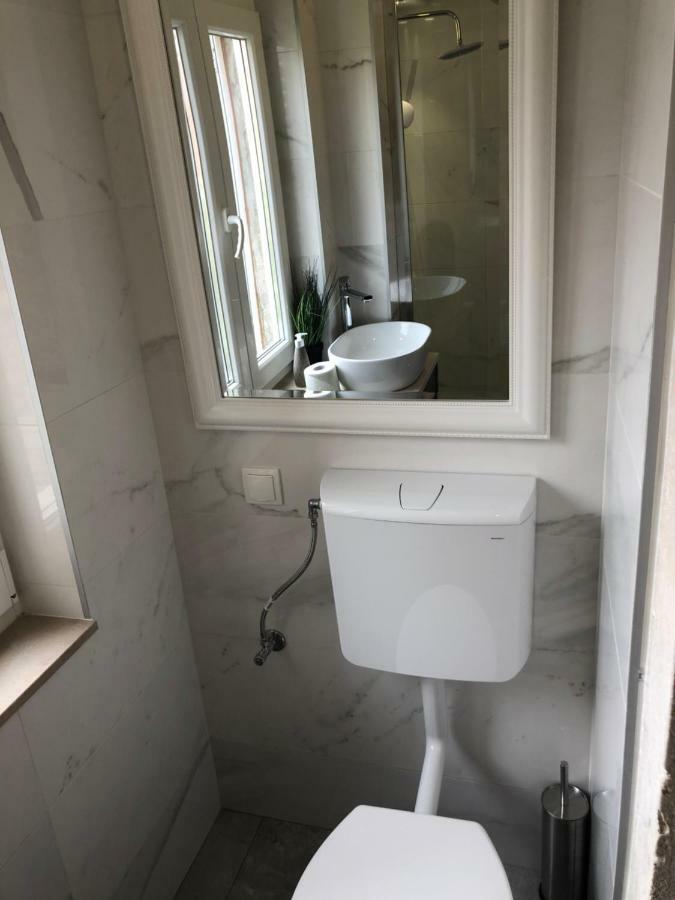 Apartment Chupa Đảo Korčula Ngoại thất bức ảnh