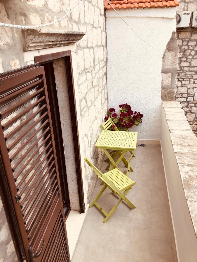 Apartment Chupa Đảo Korčula Ngoại thất bức ảnh